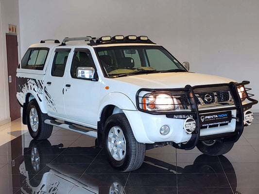 2017 - NISSAN - Hardbody