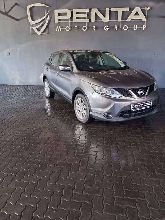 2015 - NISSAN - Qashqai