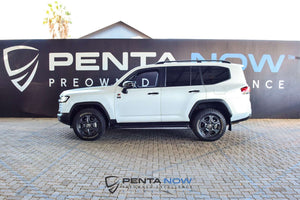 2024 - Toyota - LAND CRUISER / LEXUS