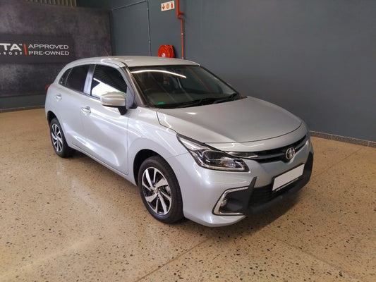 2022 - TOYOTA - Starlet