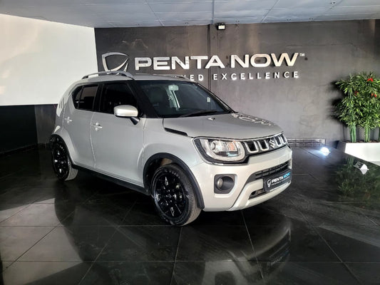 2021 - Suzuki - Ignis