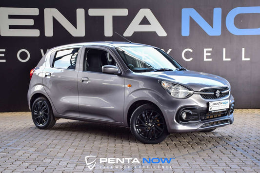 2024 - Suzuki - ALTO/CELERIO