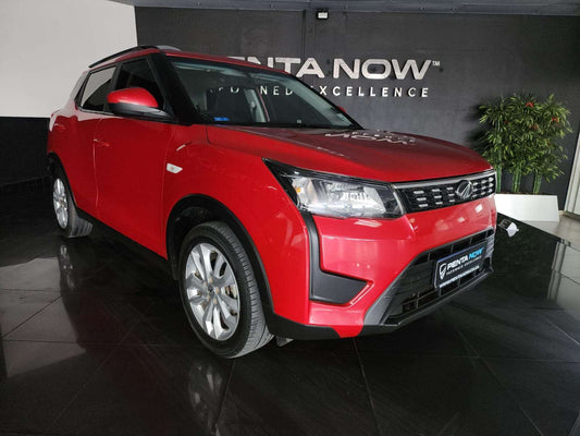 2022 - MAHINDRA - Xuv 300