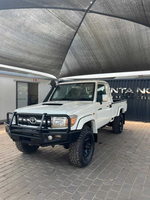 2016 - TOYOTA - LAND CRUISER PICK UP