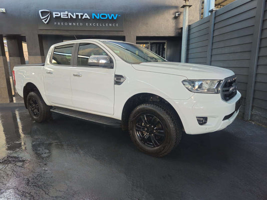 2022 - FORD - Ranger