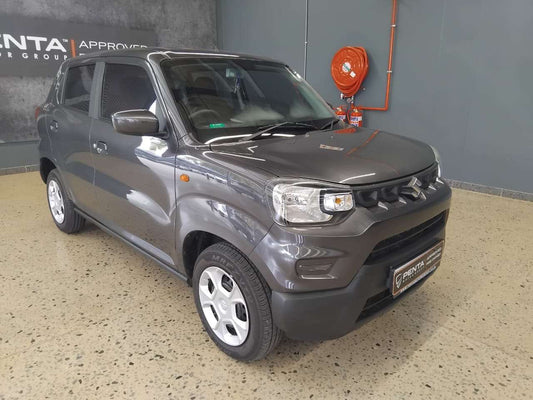 2022 - SUZUKI - S-Presso