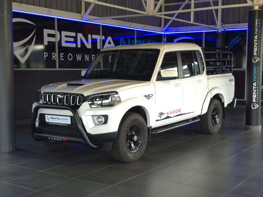 2026 - MAHINDRA - Pik Up