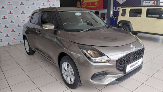 2026 - Suzuki - Swift FMC