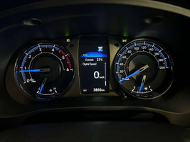 2025 - TOYOTA - Hilux 2016 ON