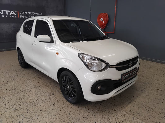 2022 - SUZUKI - Celerio