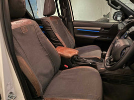 2024 - TOYOTA - Hilux