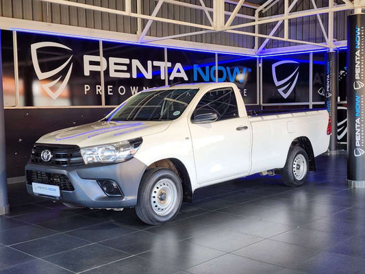 2024 - TOYOTA - Hilux