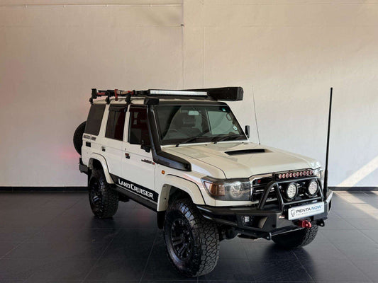 2019 - TOYOTA - Landcruiser