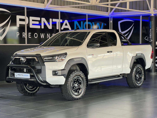 2025 - TOYOTA - Hilux 2016 ON