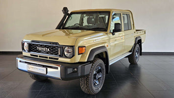 2025 - TOYOTA - LAND CRUISER