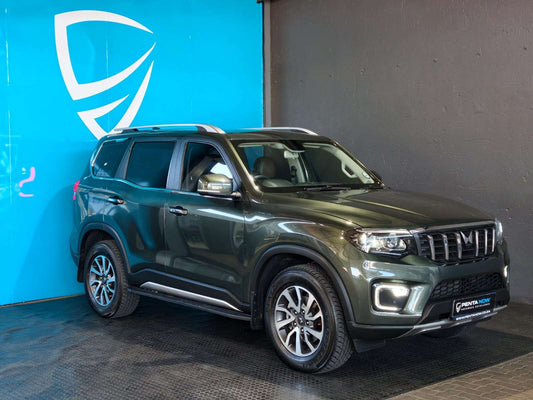 2025 - MAHINDRA - Scorpio