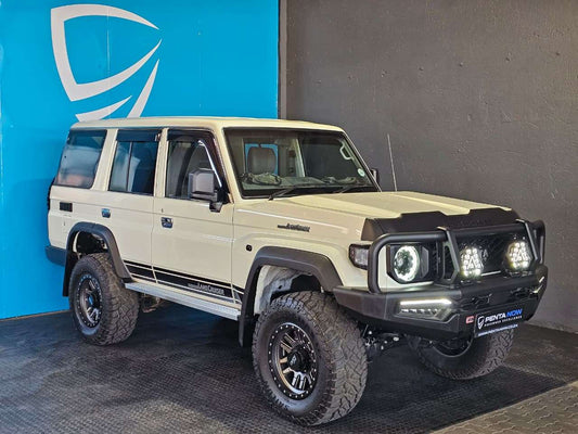 2026 - TOYOTA - Land Cruiser 76