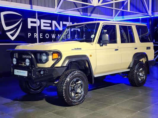 2025 - TOYOTA - LandCruiser