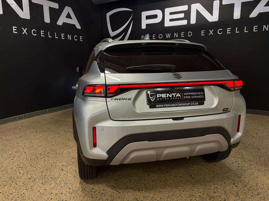 2025 - Suzuki - Fronx