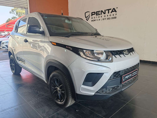 2022 - MAHINDRA - Kuv 100