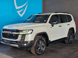 2024 - TOYOTA - LAND CRUISER