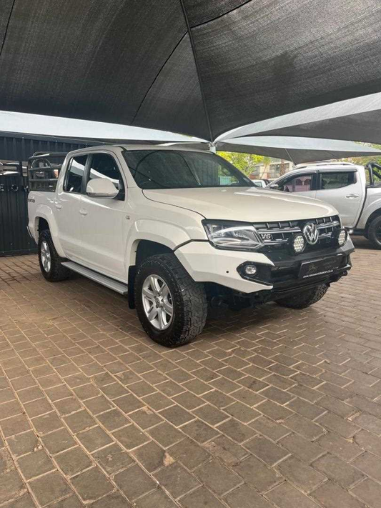 2021 - VOLKSWAGEN - Amarok