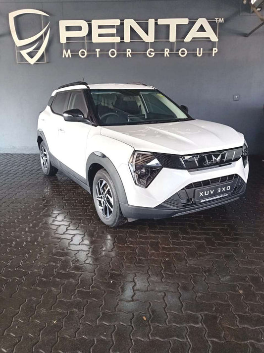 2025 - MAHINDRA - XUV3X0