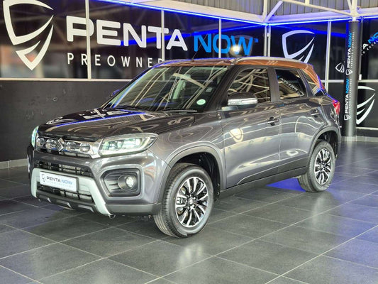 2021 - SUZUKI - Vitara Brezza