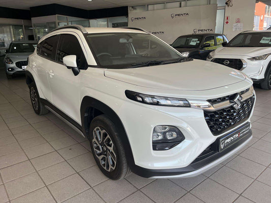 2023 - Suzuki - Fronx