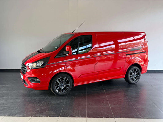 2019 - FORD - Transit Custom