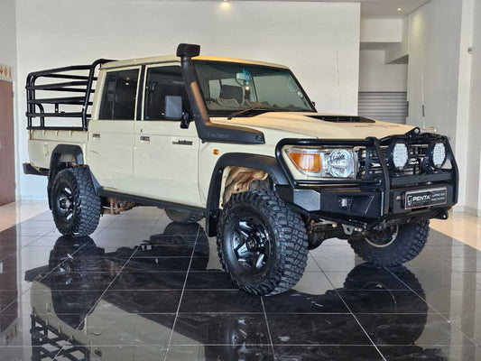 2023 - TOYOTA - Land Cruiser Pick Up