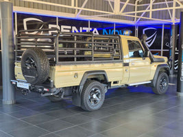 2025 - TOYOTA - LAND CRUISER