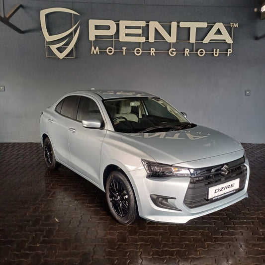 2025 - Suzuki - New Dzire