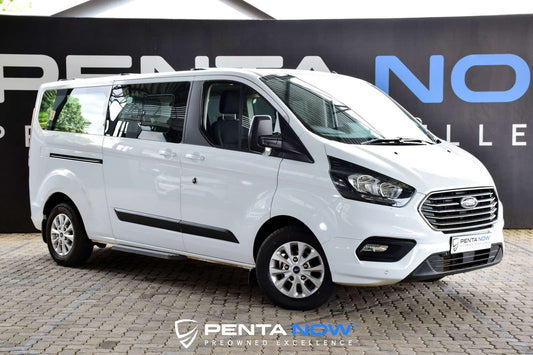 2022 - Ford - Tourneo