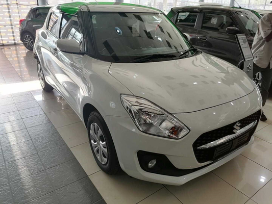 2024 - Suzuki - New Swift