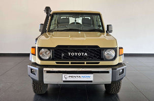 2025 - TOYOTA - LAND CRUISER