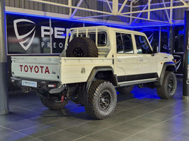 2026 - TOYOTA - LAND CRUISER