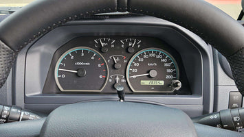 2023 - TOYOTA - Land Cruiser 76