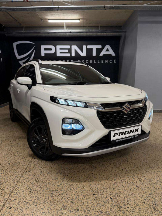 2026 - Suzuki - Fronx