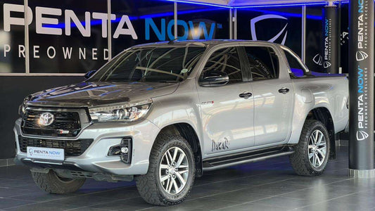 2018 - TOYOTA - Hilux