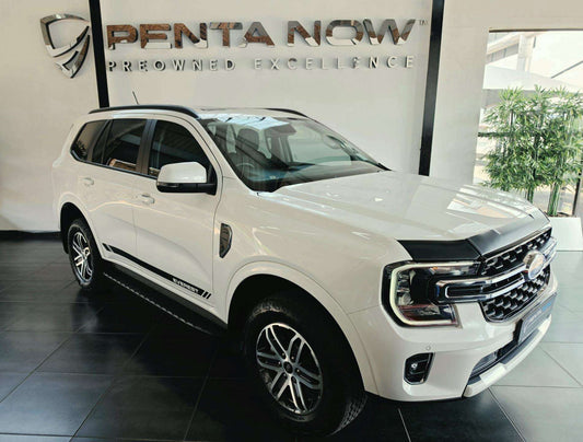 2025 - Ford - Everest