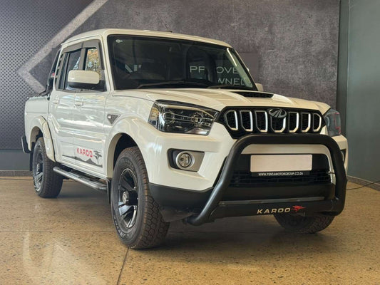 2026 - MAHINDRA - Pik Up