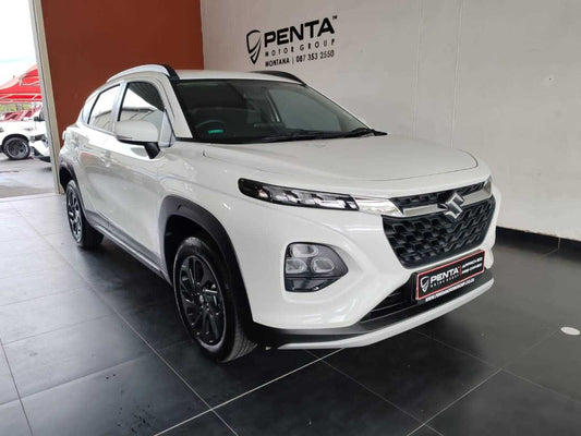 2024 - SUZUKI - Fronx
