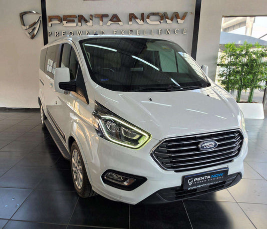 2023 - FORD - Tourneo