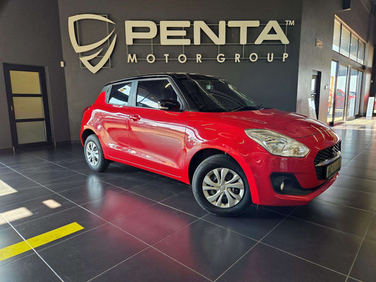 2021 - Suzuki - Swift