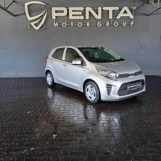 2021 - KIA - Picanto