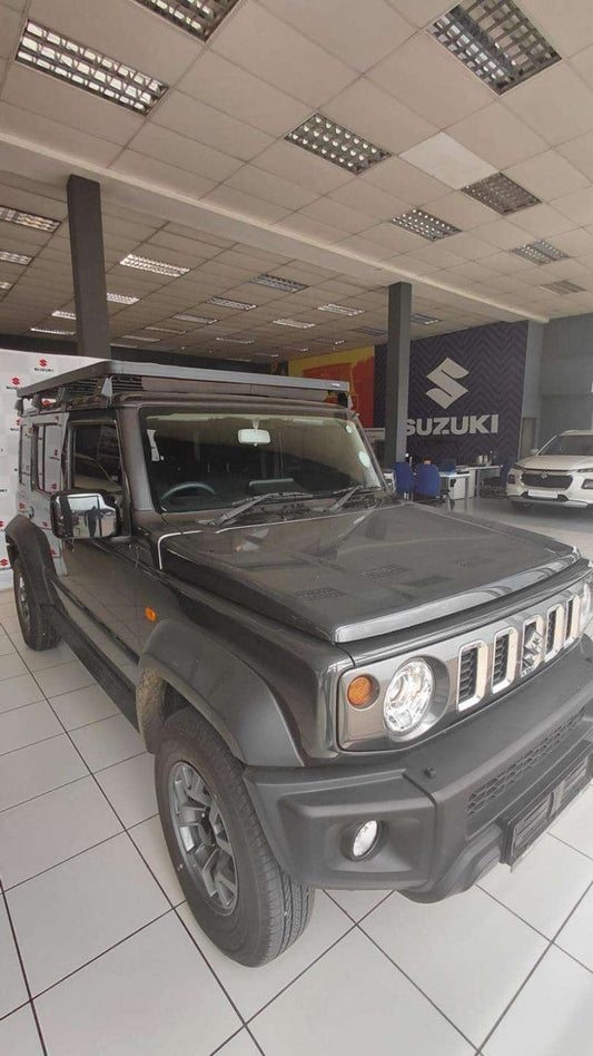 2026 - Suzuki - All New Jimny