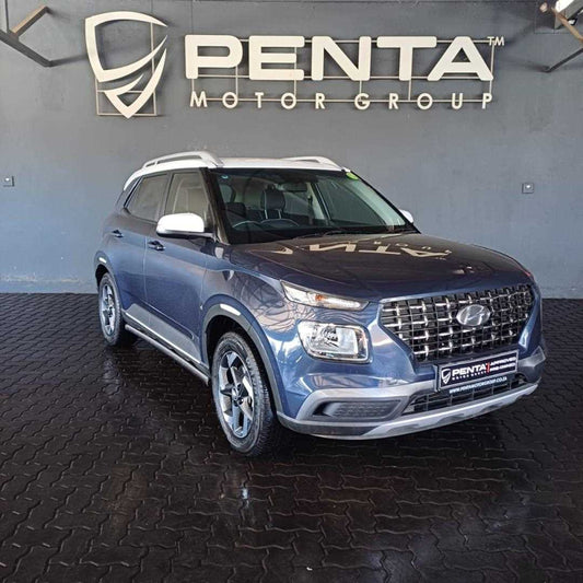 2022 - HYUNDAI - Venue