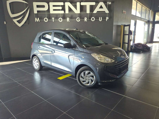 2022 - HYUNDAI - Atos