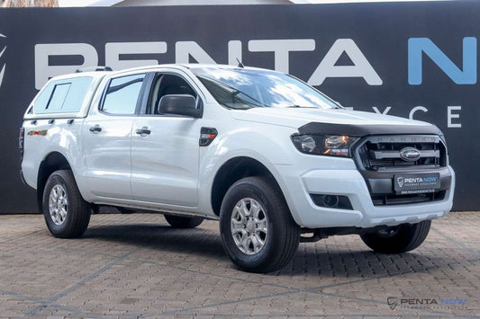 2021 - Ford - Ranger